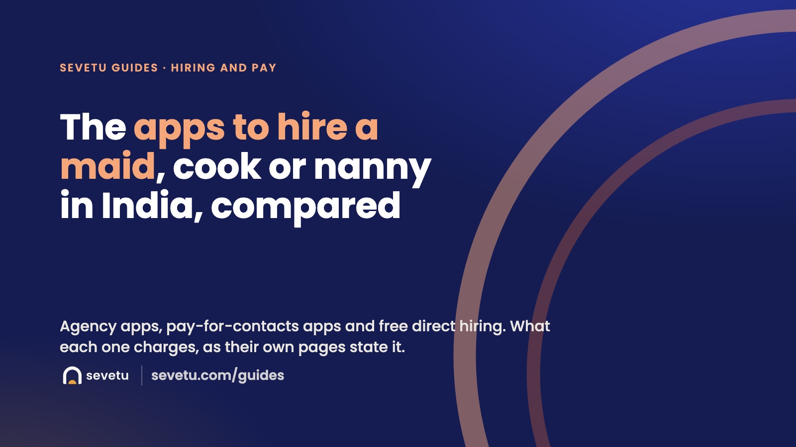 Cover: The apps to hire a maid, cook or nanny in India, compared