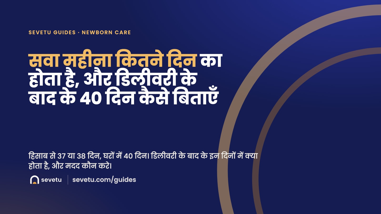कवर: सवा महीना कितने दिन का होता है